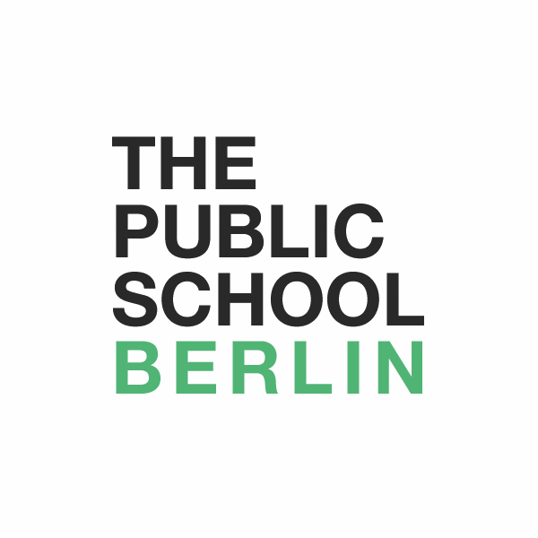 The Public School Berlin logo.